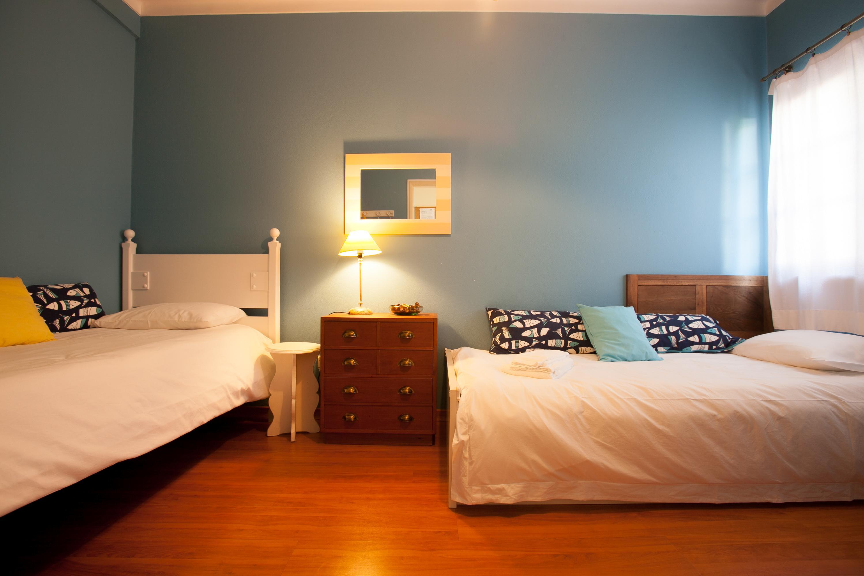 Ericeira Chill Hill Hostel & Private Rooms - Peach Garden Экстерьер фото