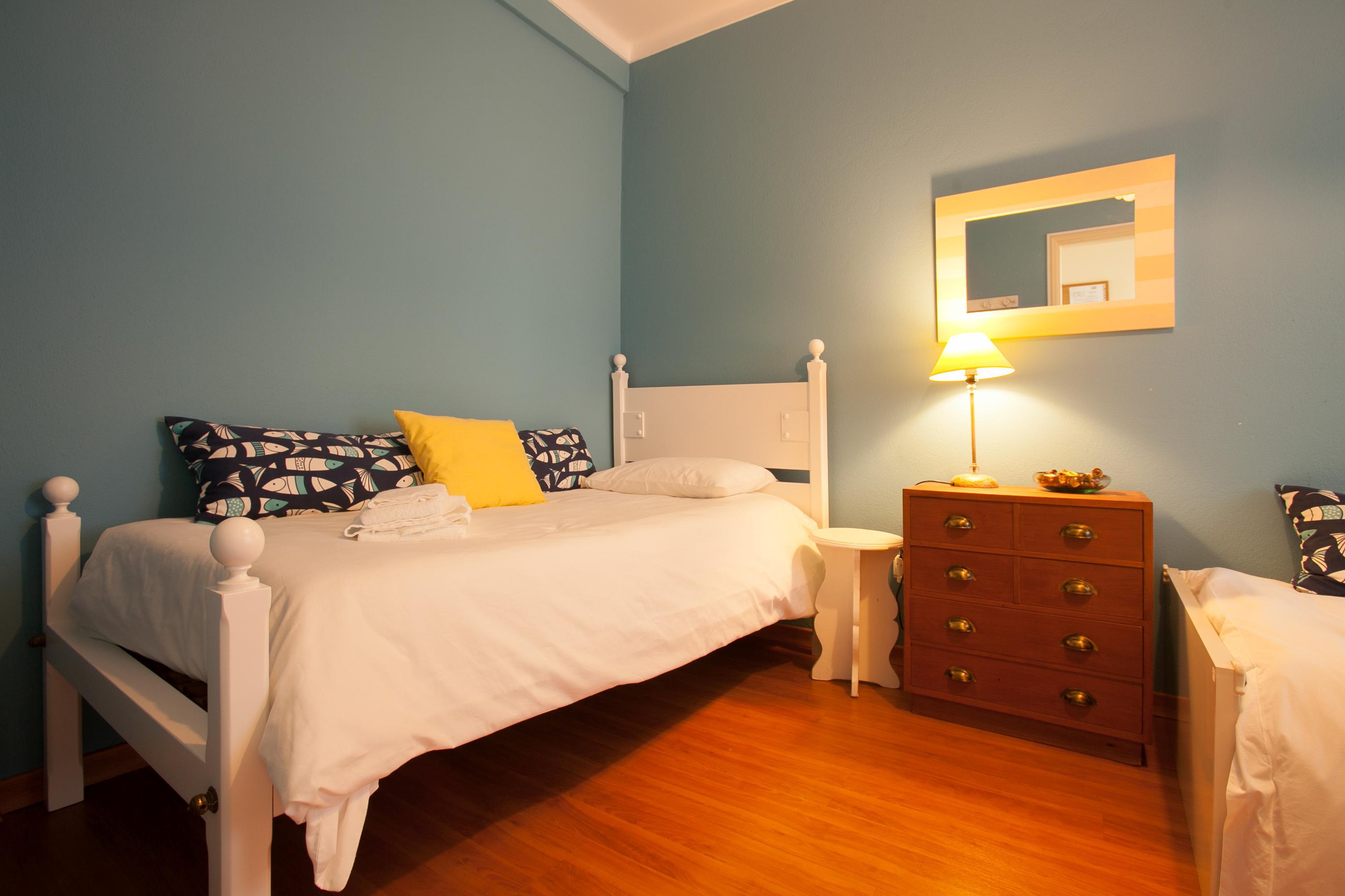 Ericeira Chill Hill Hostel & Private Rooms - Peach Garden Экстерьер фото