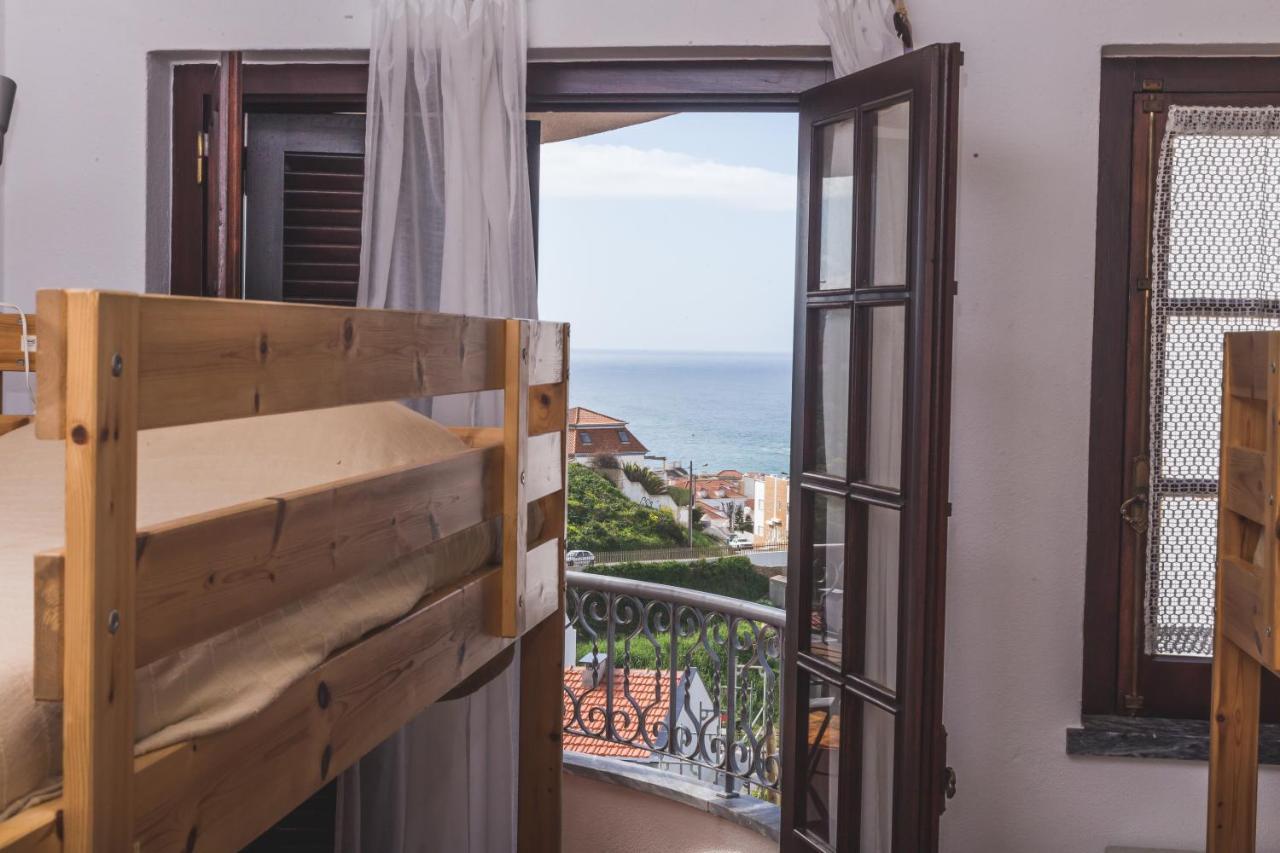 Ericeira Chill Hill Hostel & Private Rooms - Peach Garden Экстерьер фото